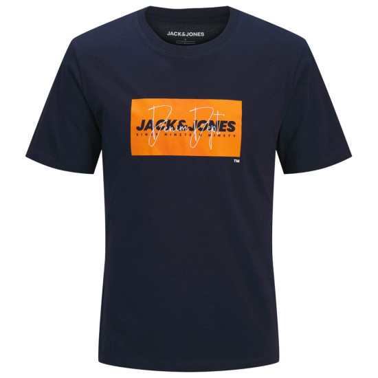 Jack & Jones Ανδρική κοντομάνικη μπλούζα